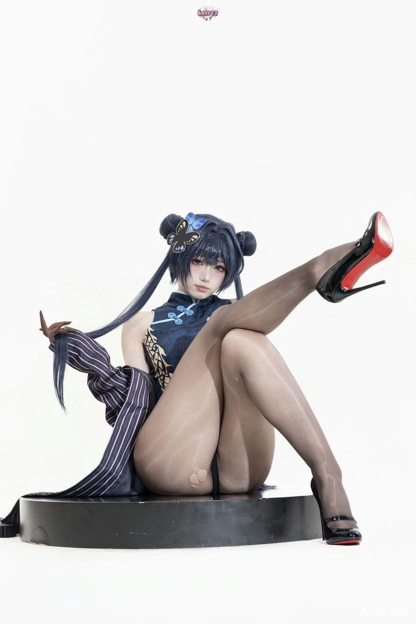 [专享] 柒柒要乖哦 - 妃咲原皮 [97P-566M]