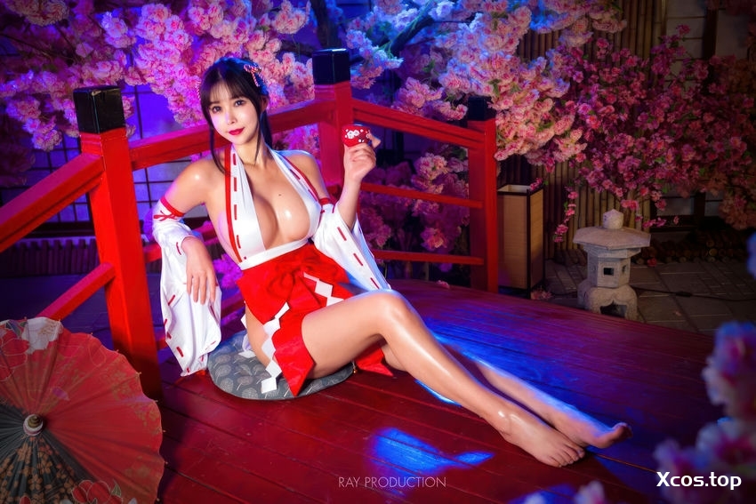 亚马逊鲶鱼 - 水无月巫女 [28P-176M]