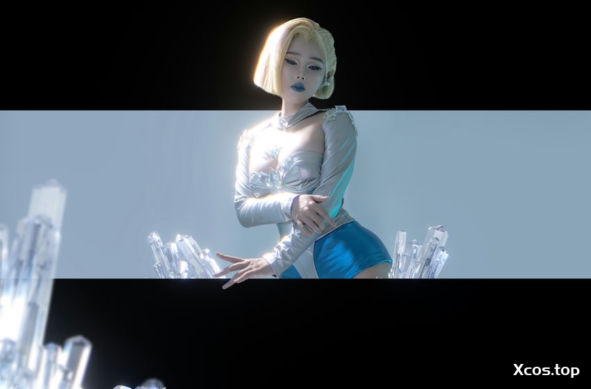 [专享] 钛合金TiTi - 白皇后 [73P-320MB]