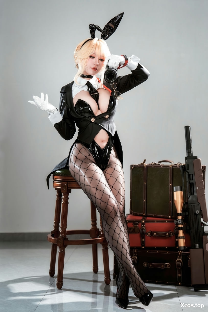 [专享] 半半子 NO.097 愛德ェントバニー [62P-375M]