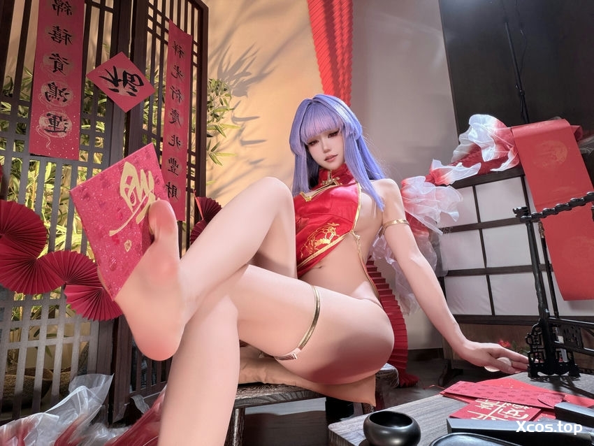 [专享] 小仓千代w NO.124 萌姬2 [29P-118MB]