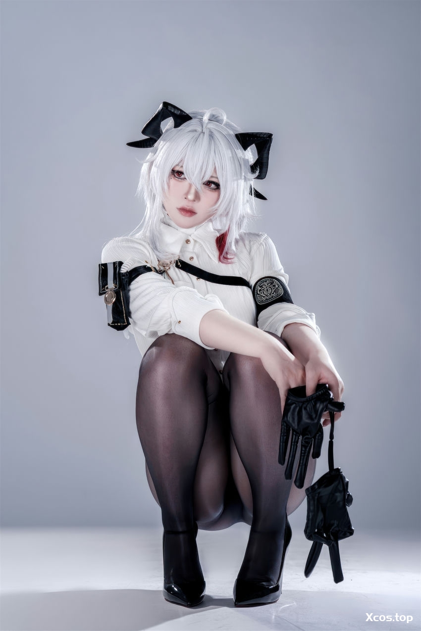 [专享] 半半子 NO.096 鸣潮 赞妮 [57P-202MB]