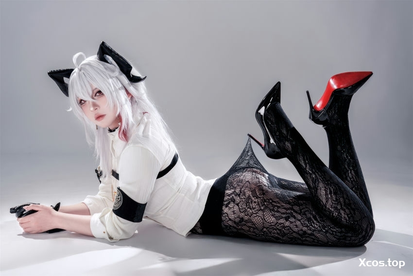 [专享] 半半子 NO.096 鸣潮 赞妮 [57P-202MB]