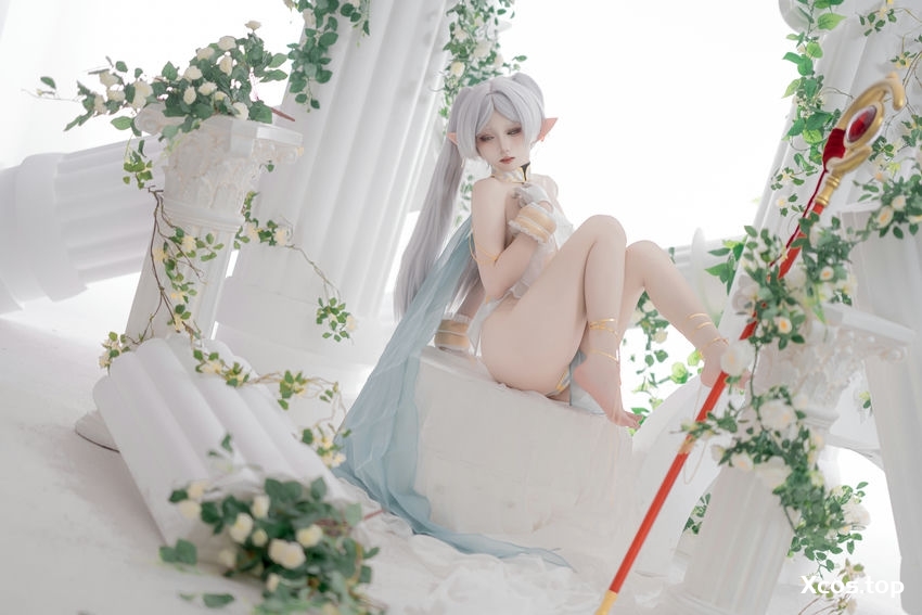 [专享] 纸悦Etsu_ko - 芙莉莲舞娘 [73P-702M]