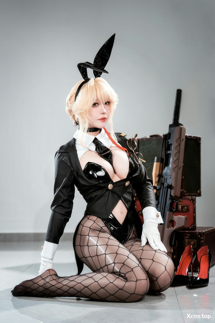 [专享] 半半子 NO.097 愛德ェントバニー [62P-375M]