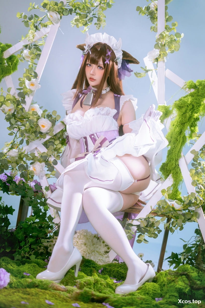 [专享] 星之迟迟 NO.271 25年12月计划D 碧蓝航线 樫野 [45P-165MB]