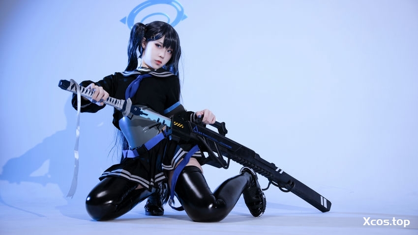 纸悦Etsu_ko - 明日方舟 史尔特尔 泳装 [37P-407MB]