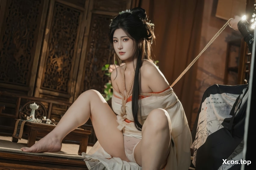 [专享] 星澜是澜澜叫澜妹呀 – 痴情缚 [74P+1V-1.12G]