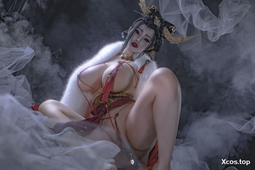 [专享] 钛合金TiTi - 无常狐 [91P-589MB]