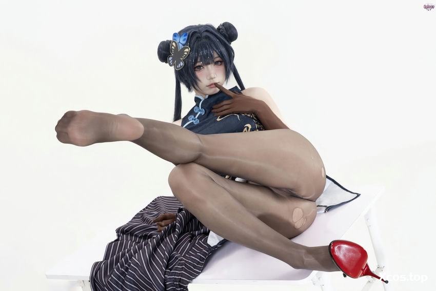 [专享] 柒柒要乖哦 - 妃咲原皮 [97P-566M]