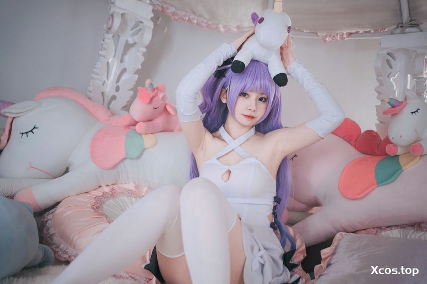 猫大人 - 碧蓝航线 独角兽 原皮 [18P-161MB]