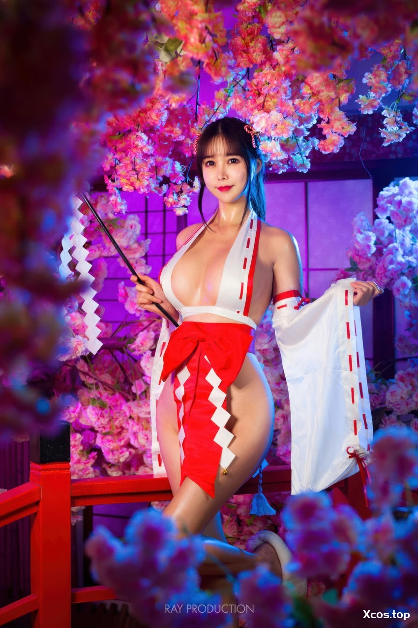 亚马逊鲶鱼 - 水无月巫女 [28P-176M]