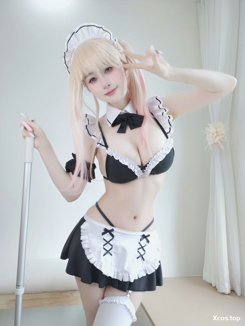 [专享] 白银81 - Maid Marin [62P-172MB]