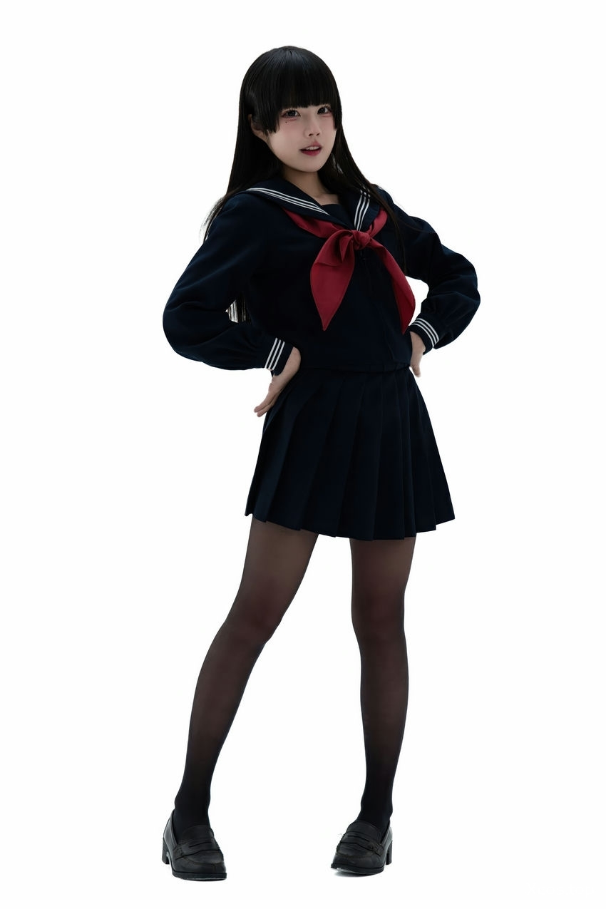 清水凪 - 後輩ちゃんの制服 [92P-305MB]