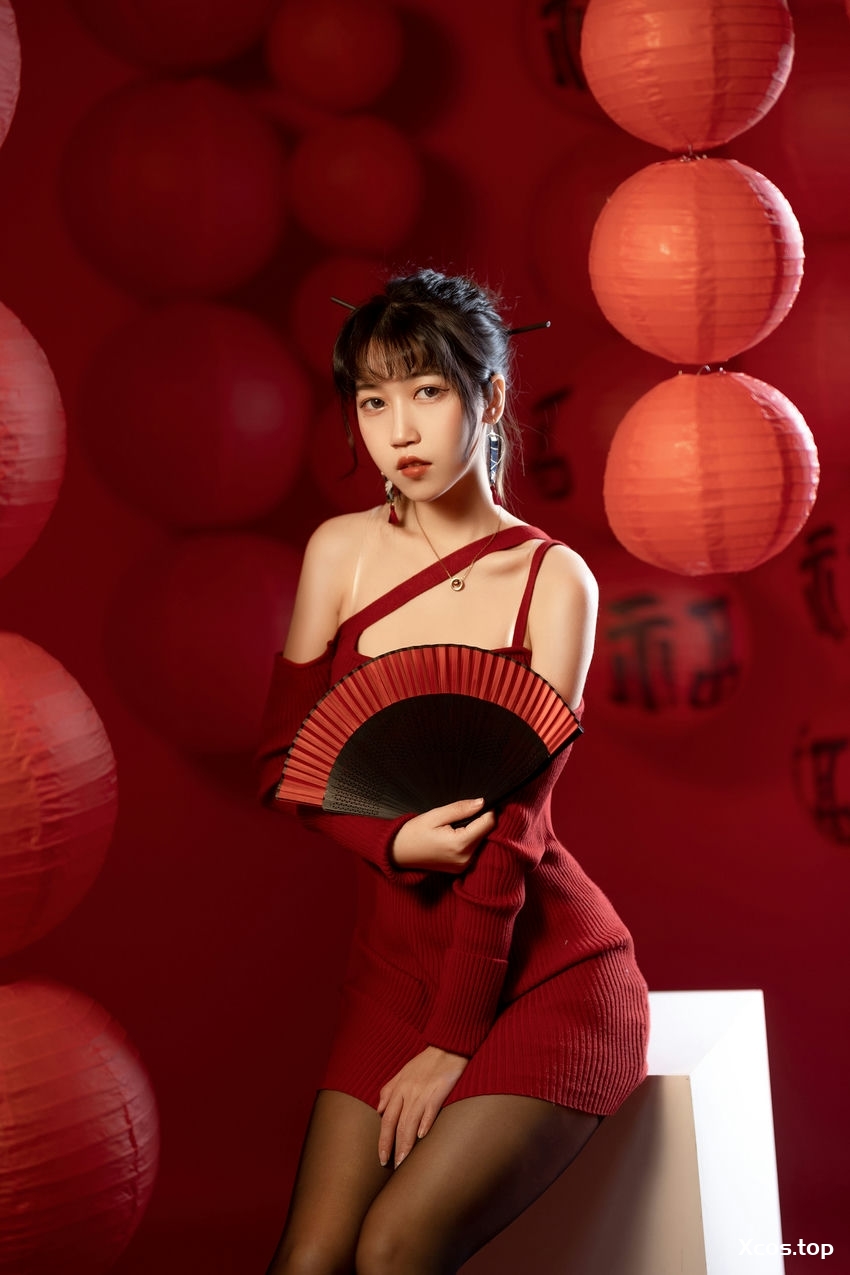 不呆猫 - 新年 [21P-66MB]