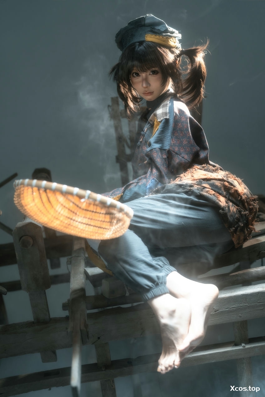 蠢沫沫 NO.397 小乞丐 [23P+1V-639M]