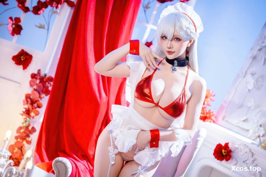 [专享] 星之迟迟 NO.274 2026年3月上 碧蓝航线 贝尔法斯特 [49P-429M]