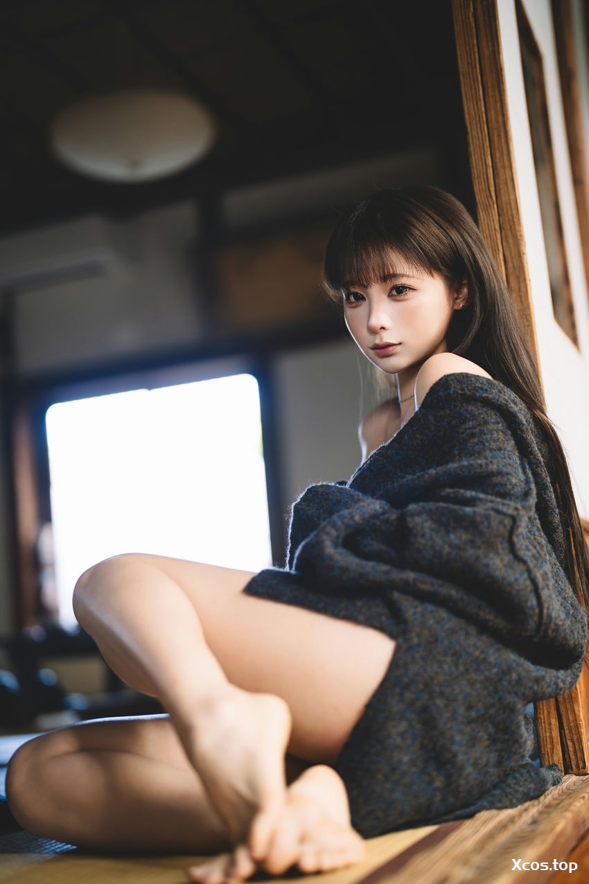 蠢沫沫 NO.398 橘子[30P-336M]