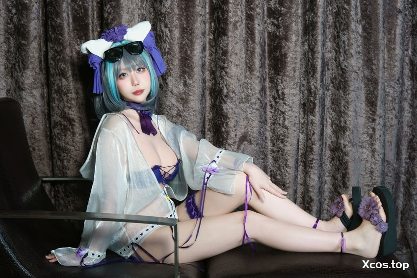 坊橋夜泊 - Cheshire DatingSummer Azur Lane [30P-389MB]