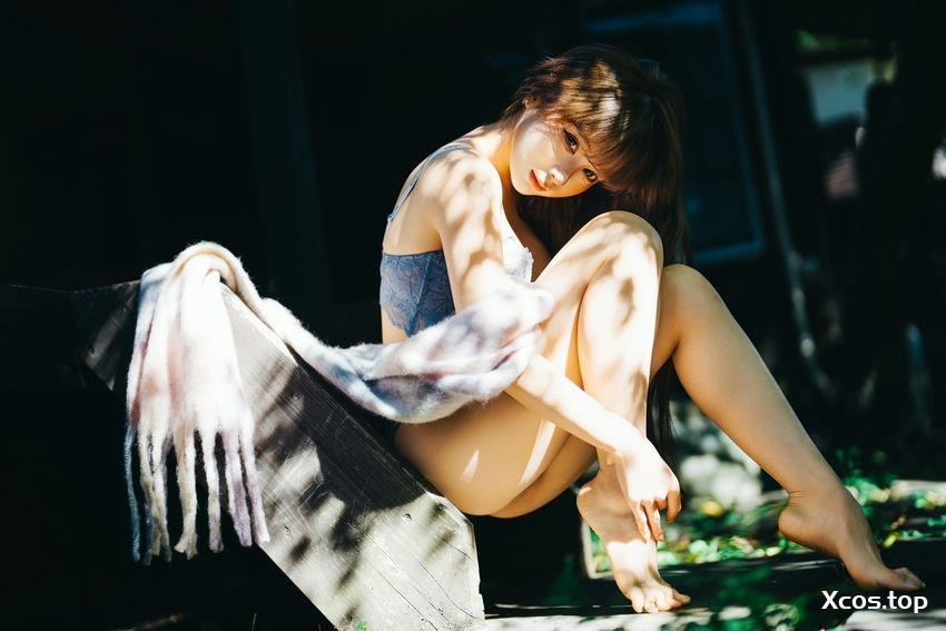 蠢沫沫 NO.393 冬日[32P-315M]