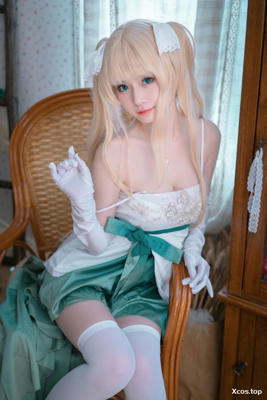 猫大人 - 礼服26 [26P-233MB]