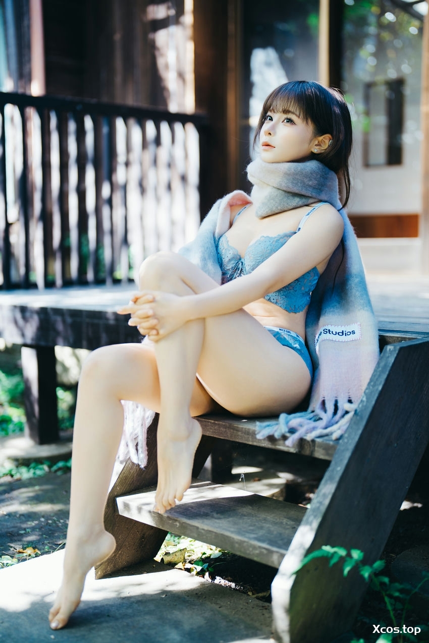 蠢沫沫 NO.393 冬日[32P-315M]