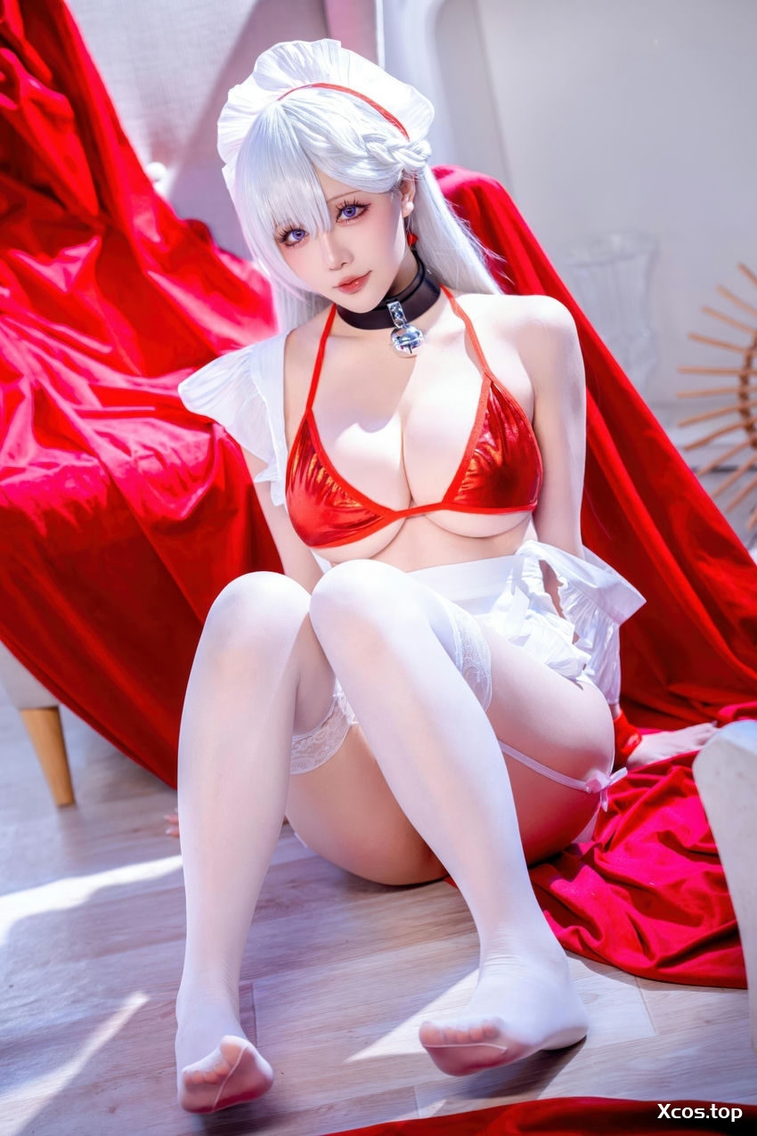 [专享] 星之迟迟 NO.274 2026年3月上 碧蓝航线 贝尔法斯特 [49P-429M]