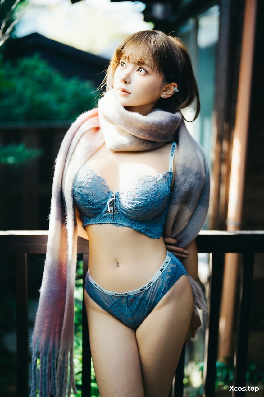 蠢沫沫 NO.393 冬日[32P-315M]