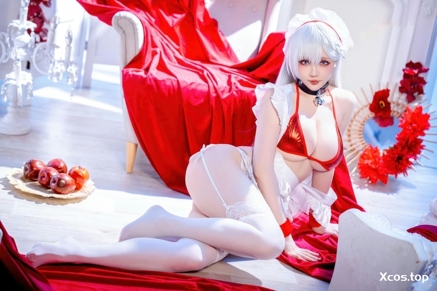 [专享] 星之迟迟 NO.274 2026年3月上 碧蓝航线 贝尔法斯特 [49P-429M]