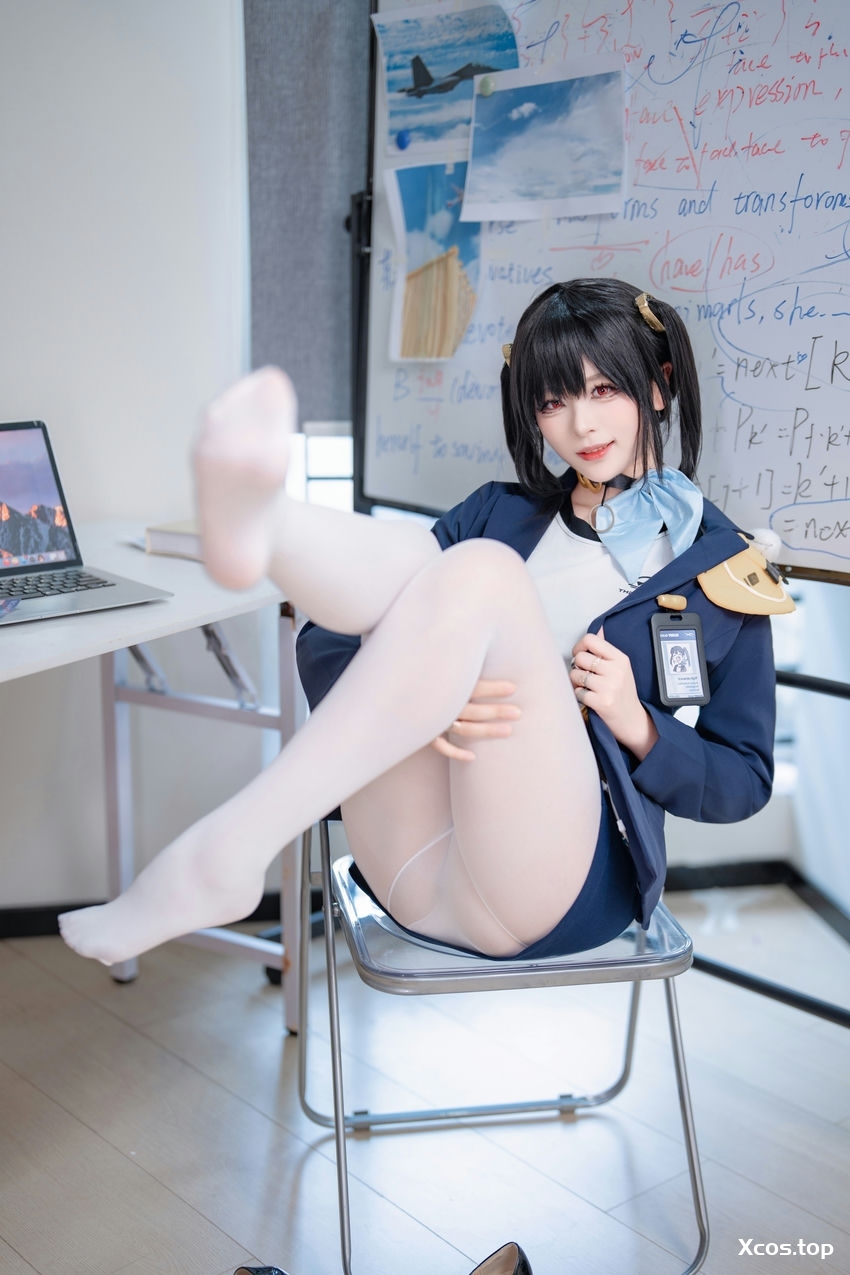 [专享] 轩萧学姐 NO.071 Nikke胜利女神 索拉 [50P-161M]