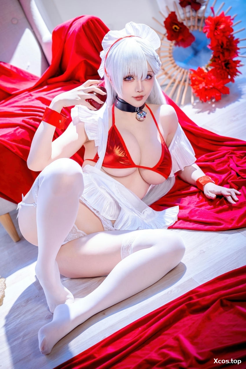 [专享] 星之迟迟 NO.274 2026年3月上 碧蓝航线 贝尔法斯特 [49P-429M]