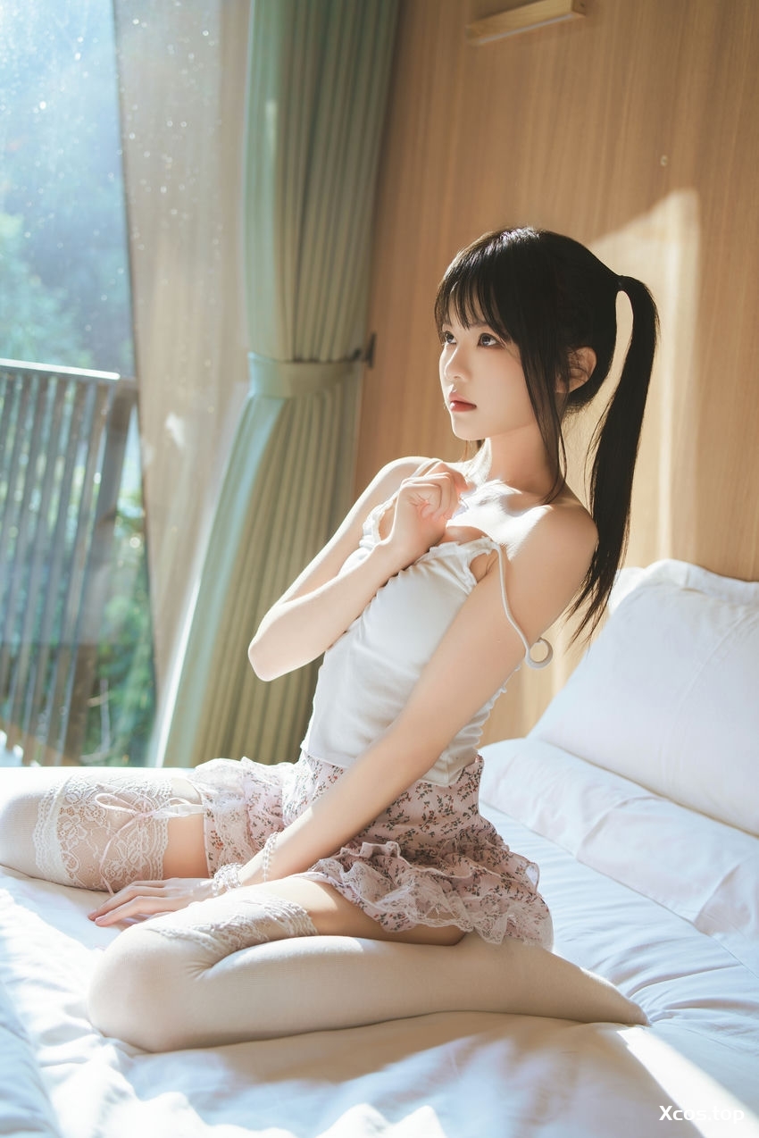 桜桃喵 - 春日碎花 [57P+1V-1.18G]