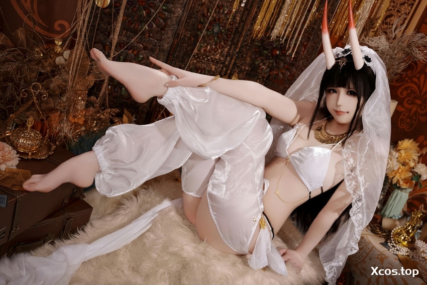 [专享] Quan冉有点饿 NO.037 碧蓝航线-能代舞娘 [45P-1.18G]