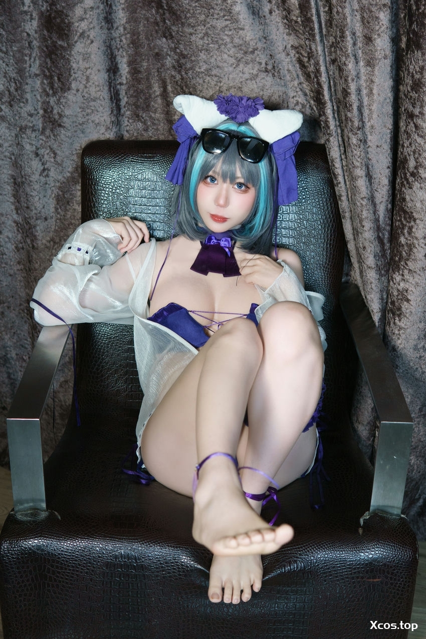 坊橋夜泊 - Cheshire DatingSummer Azur Lane [30P-389MB]