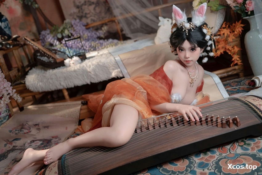 [专享] Bangni邦尼 - 中秋节玉兔 [88P+7V-349MB]