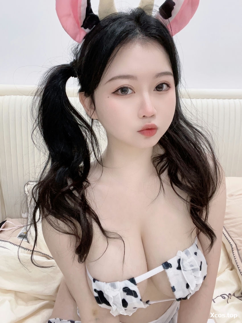 是依酱呀（是依酱吖） - 奶牛 [23P4V-149M]