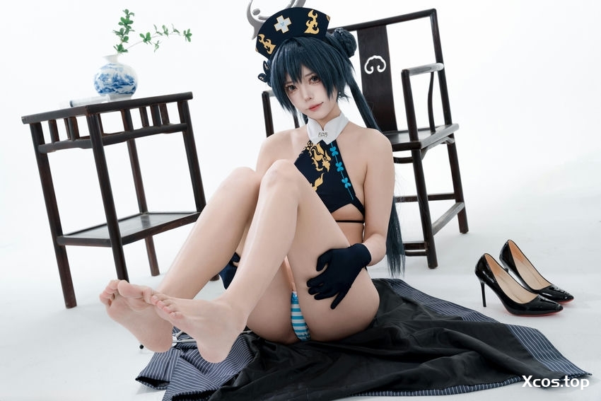 [专享] 君颜圆又圆 - 蔚蓝档案 龙华妃咲 护士 [100P+1V-852MB]
