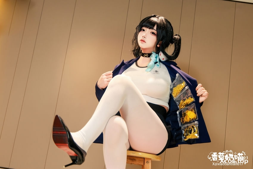 [专享] 香草奶喵 - 索拉 [136P+22V-2.36GB]