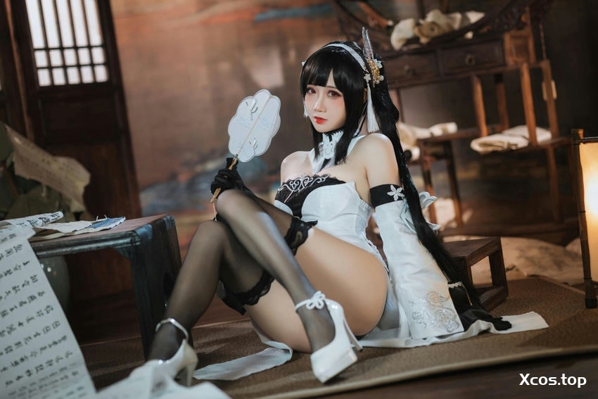 焖焖碳 - 镇海 [23P-287MB]