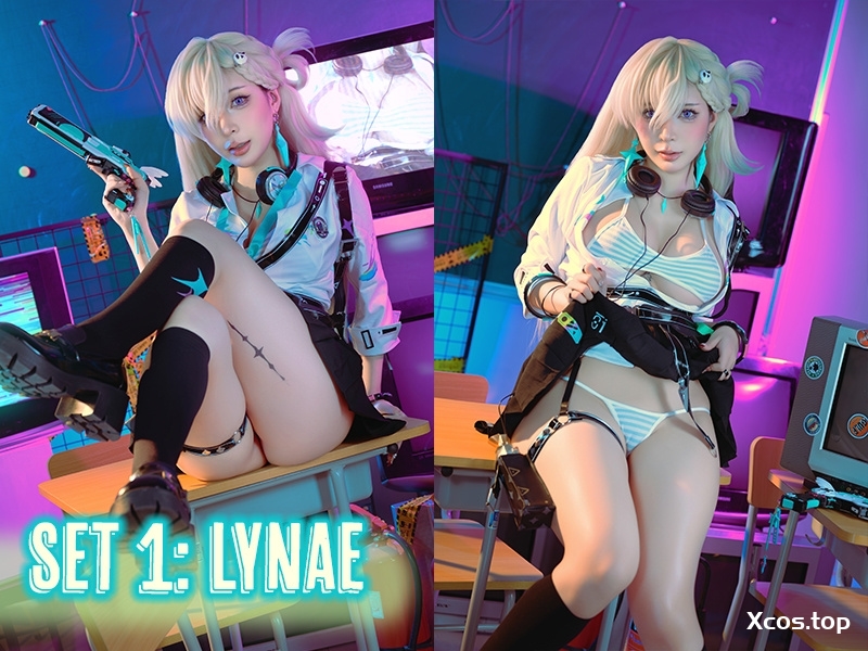 [专享] Umeko J NO.199 Lynae 「Wuthering Waves」[103P+4V-1.34G]