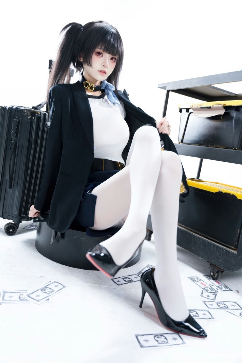 九柒喵 - 胜利女神：妮姬 索拉 [24P-124MB]