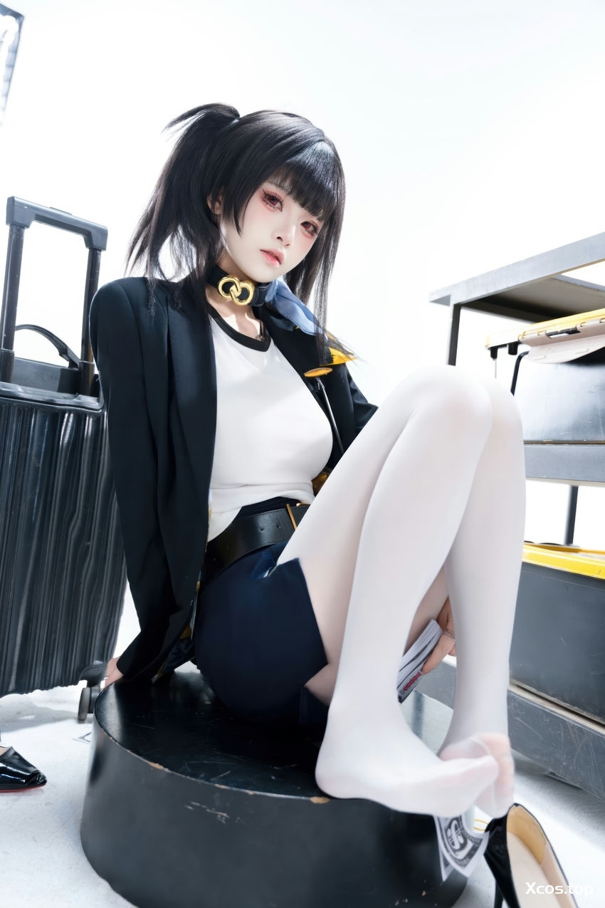 九柒喵 - 胜利女神：妮姬 索拉 [24P-124MB]