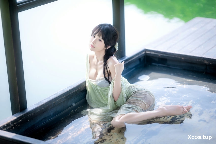 [专享] Shika小鹿鹿 - 江南水色 [65P+3V-1.04GB]