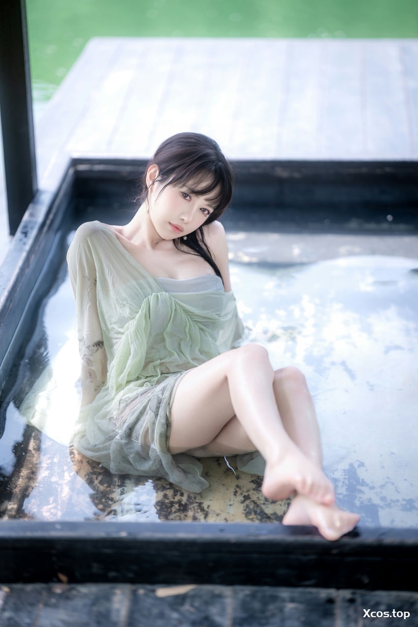 [专享] Shika小鹿鹿 - 江南水色 [65P+3V-1.04GB]