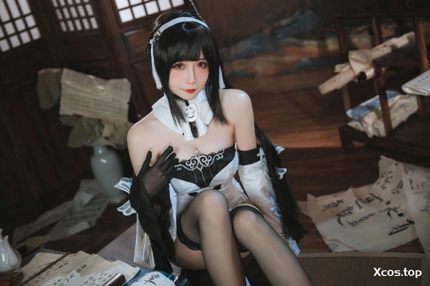 焖焖碳 - 镇海 [23P-287MB]