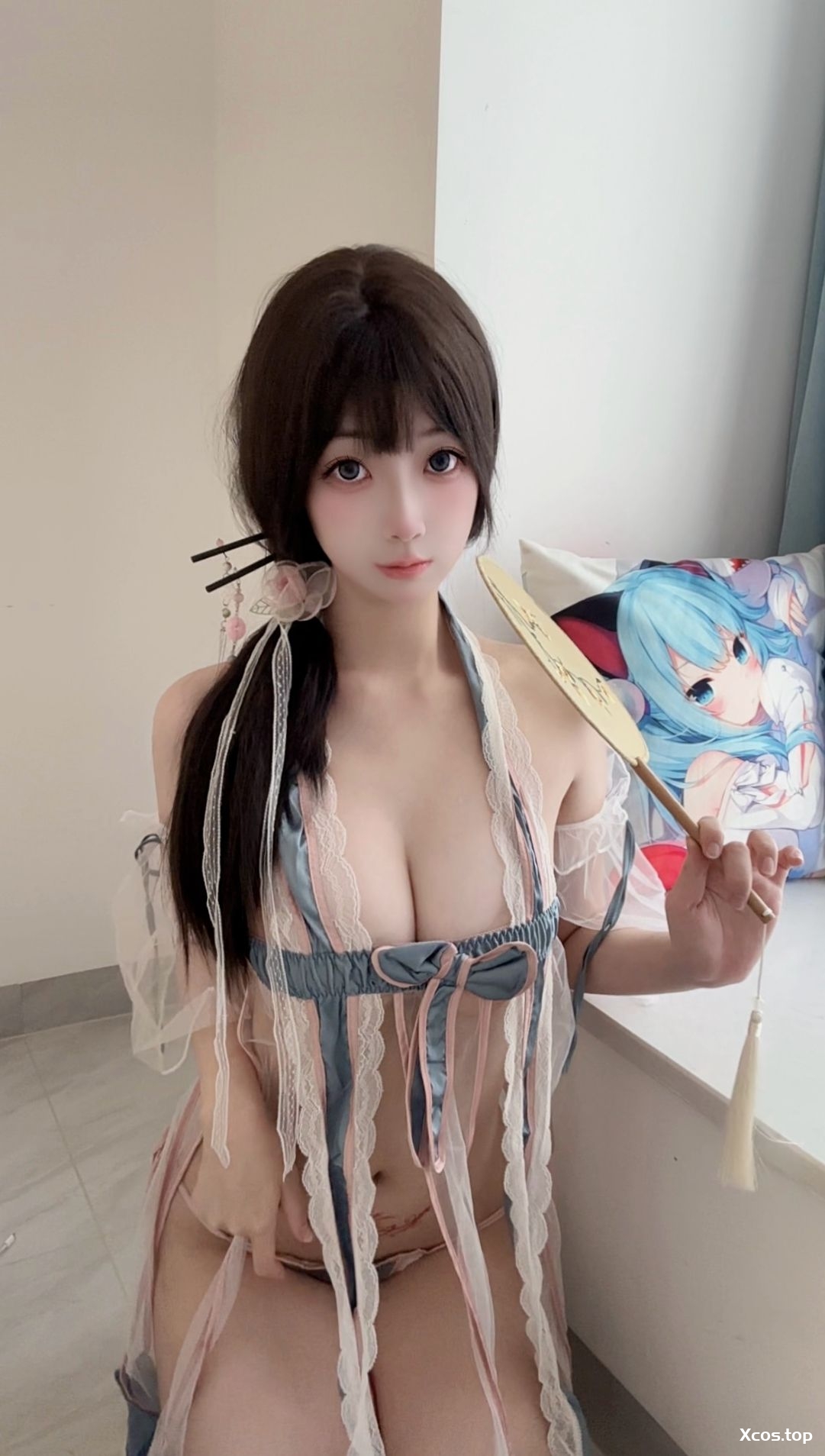 兔叽兔姬 - 12月舰长 [23P+3V-363MB]