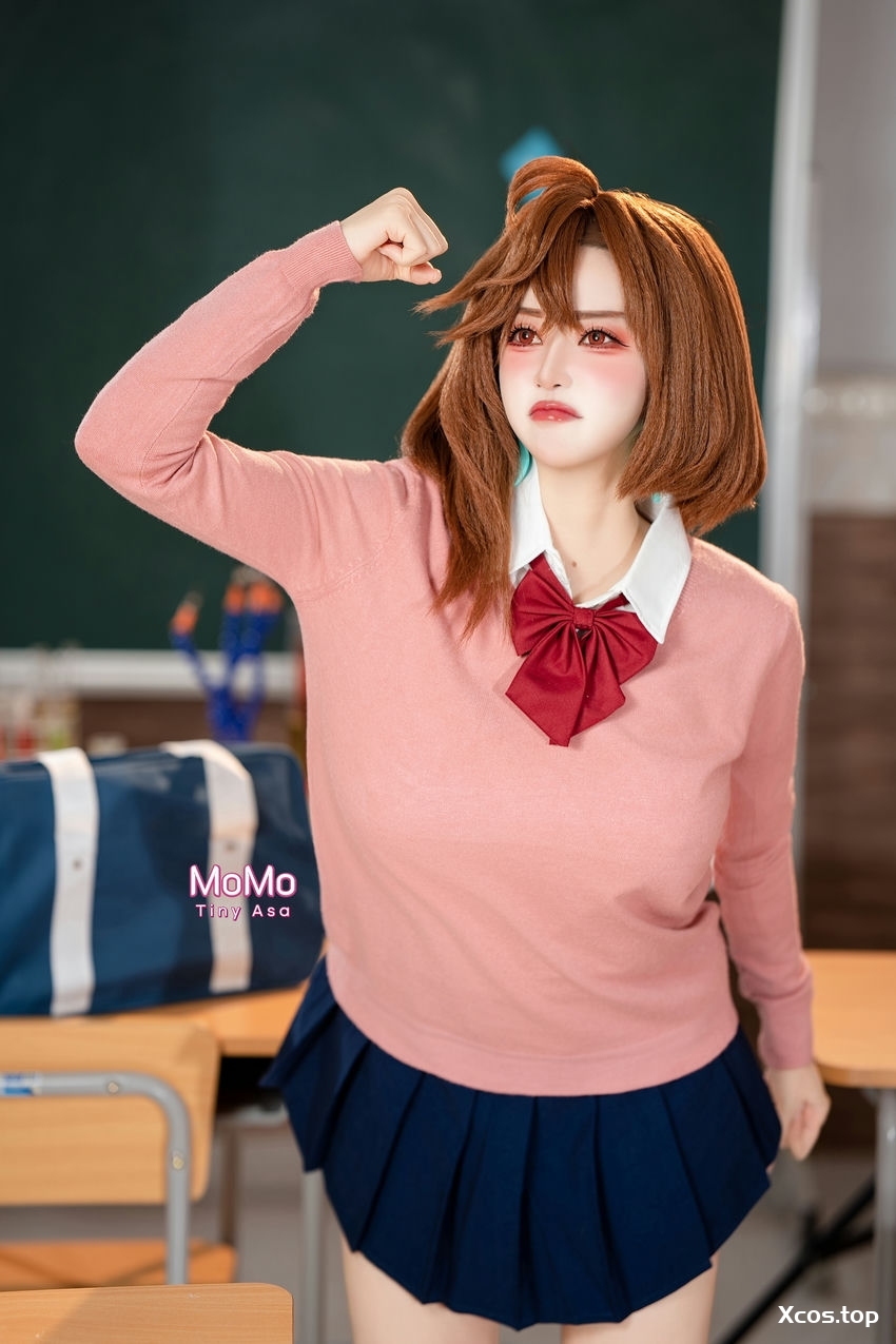 [专享] Tiny Asa - Momo Ayase [44P-712MB]