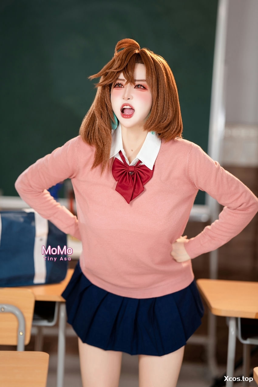 [专享] Tiny Asa - Momo Ayase [44P-712MB]