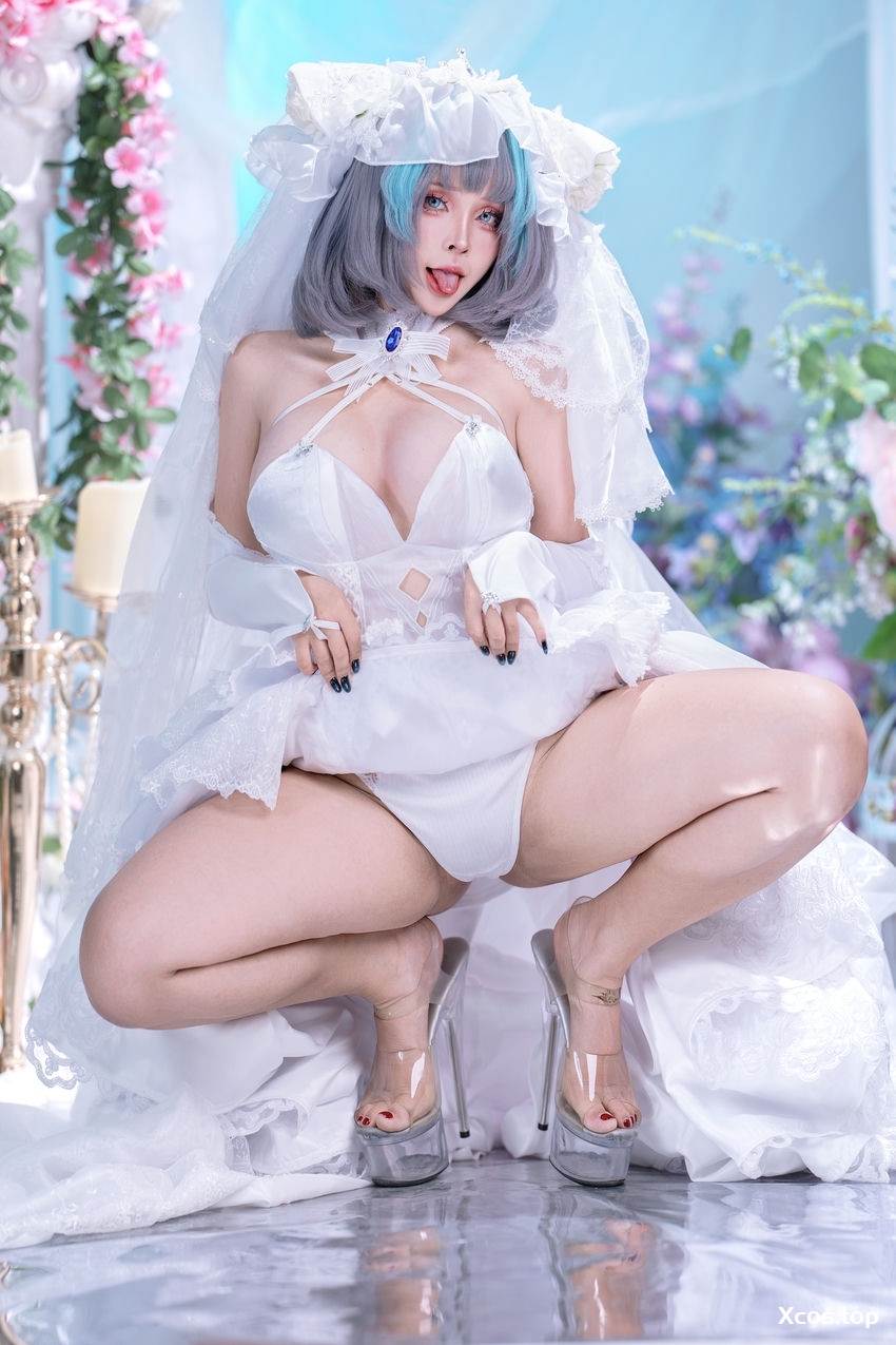 Sayo Momo NO.119 碧蓝航线 柴郡 [20P-165MB]