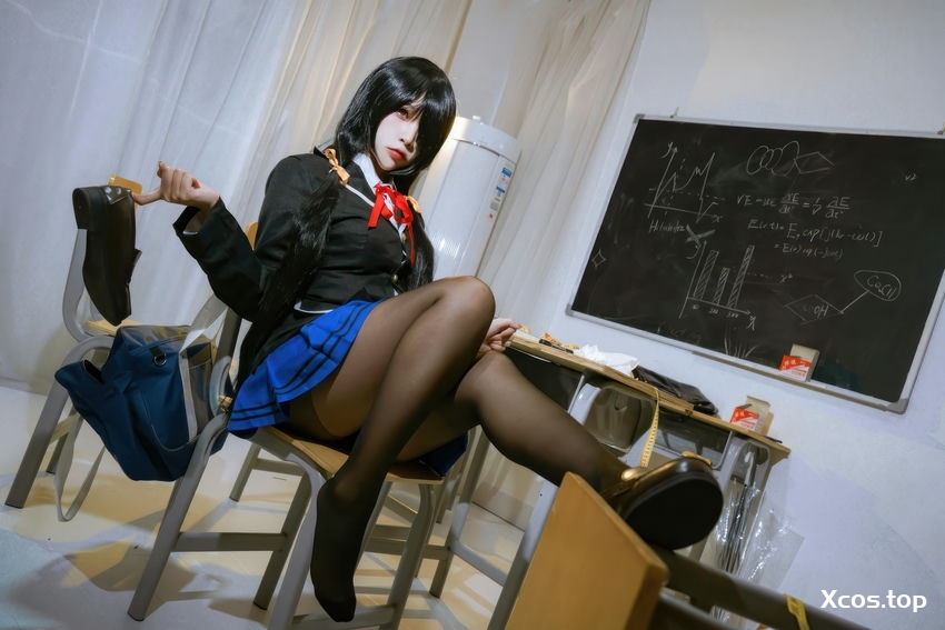 二佐Nisa NO.200 约会大作战 时崎狂三 制服 [20P-167M]